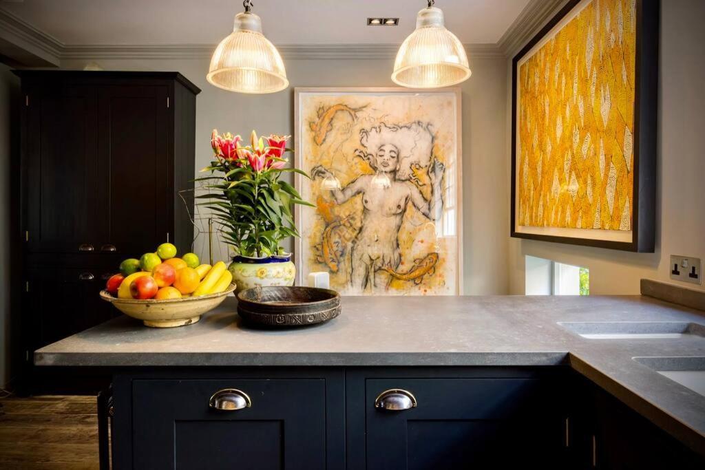 Kings Cross, Self-Contained House & Private Garden Villa London Eksteriør billede
