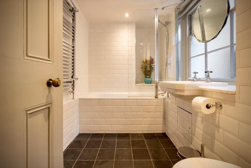 Kings Cross, Self-Contained House & Private Garden Villa London Eksteriør billede