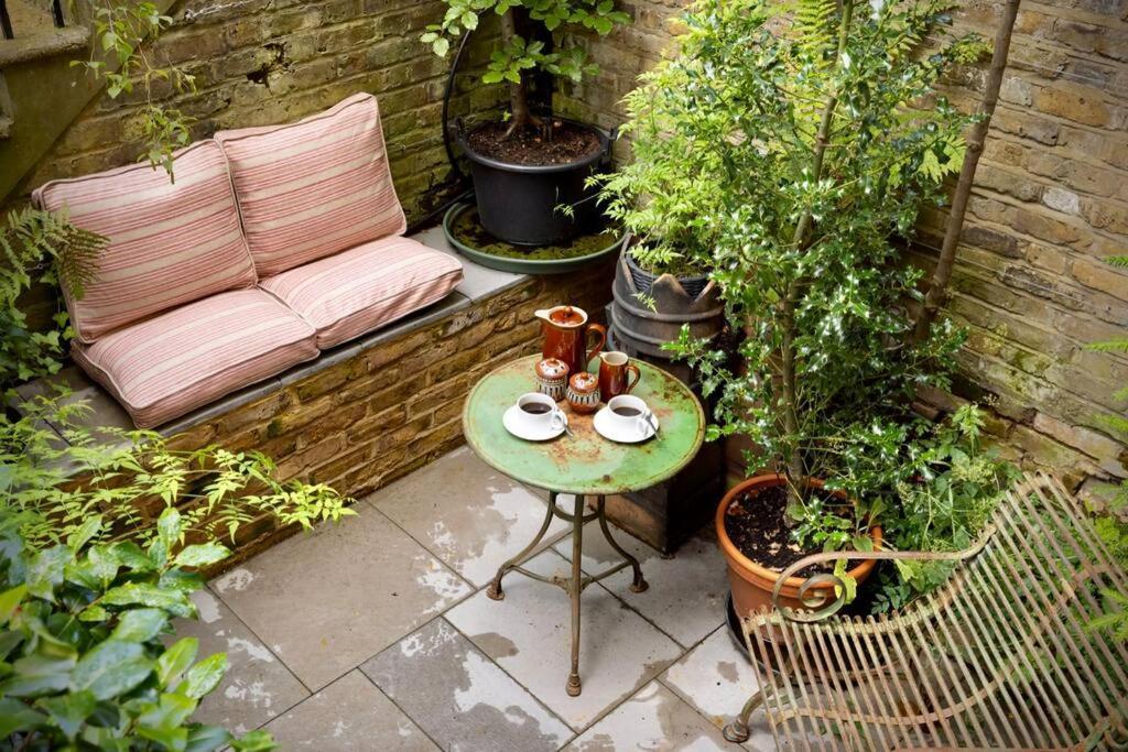 Kings Cross, Self-Contained House & Private Garden Villa London Eksteriør billede