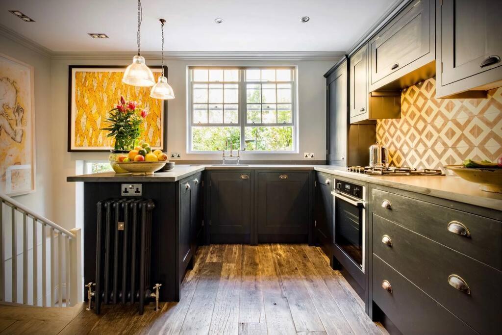 Kings Cross, Self-Contained House & Private Garden Villa London Eksteriør billede