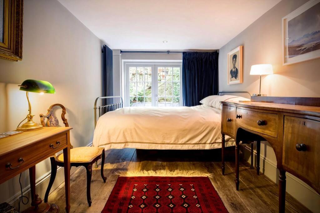Kings Cross, Self-Contained House & Private Garden Villa London Eksteriør billede