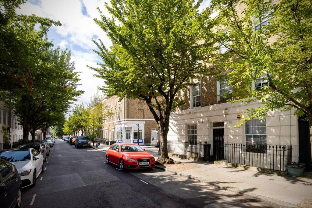 Kings Cross, Self-Contained House & Private Garden Villa London Eksteriør billede