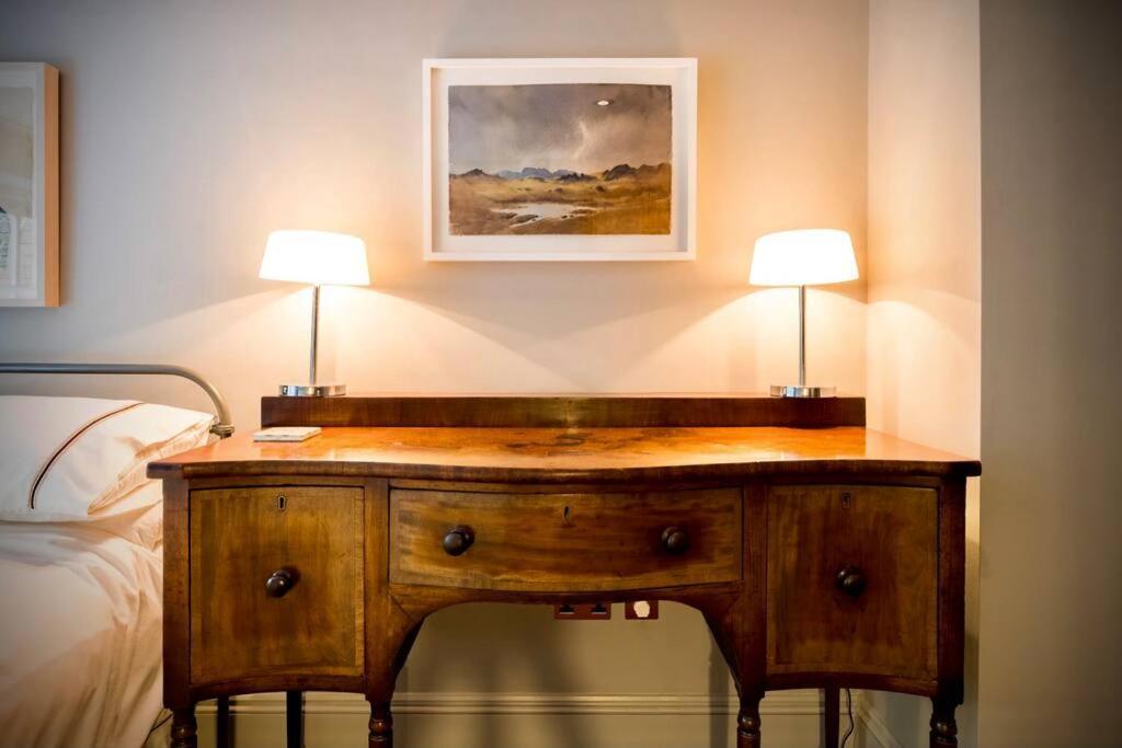 Kings Cross, Self-Contained House & Private Garden Villa London Eksteriør billede