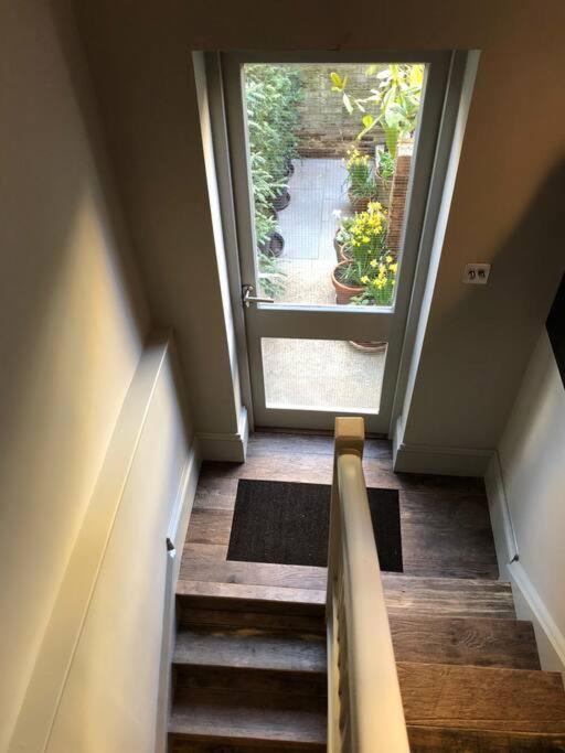 Kings Cross, Self-Contained House & Private Garden Villa London Eksteriør billede