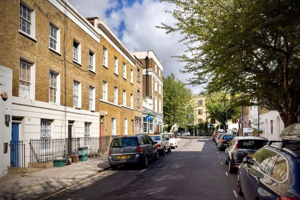 Kings Cross, Self-Contained House & Private Garden Villa London Eksteriør billede