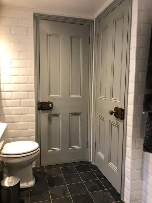 Kings Cross, Self-Contained House & Private Garden Villa London Eksteriør billede