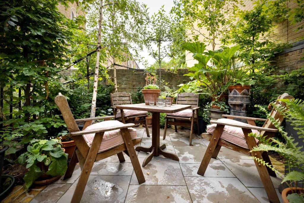Kings Cross, Self-Contained House & Private Garden Villa London Eksteriør billede