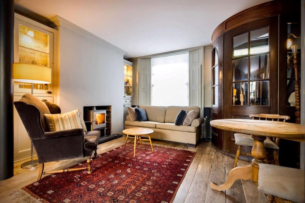Kings Cross, Self-Contained House & Private Garden Villa London Eksteriør billede