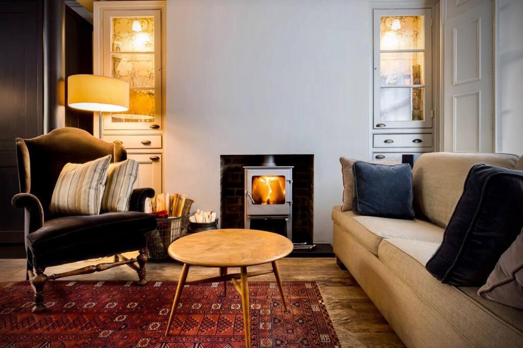 Kings Cross, Self-Contained House & Private Garden Villa London Eksteriør billede